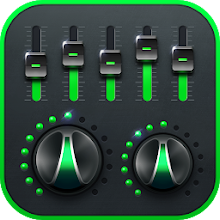 Equalizer & Bass Booster,Musicicon