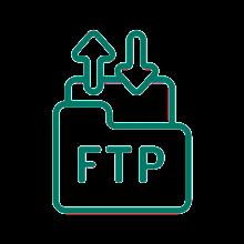 FTP Tool - FTP Server & Client icon