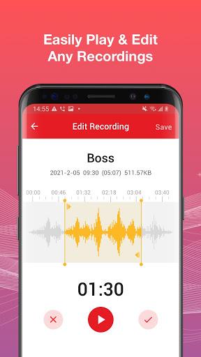 Call Recorder - Auto Recording screenshot 13