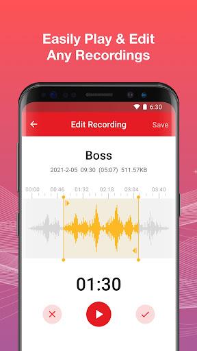 Call Recorder - Auto Recording screenshot 5