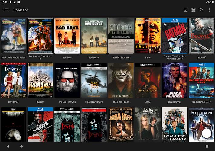 My Movies 4 - Movie & TV List screenshot 2