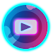 TelePlayer -Telegram video wat icon