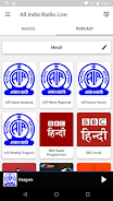 All India Radio - Radio India screenshot 4