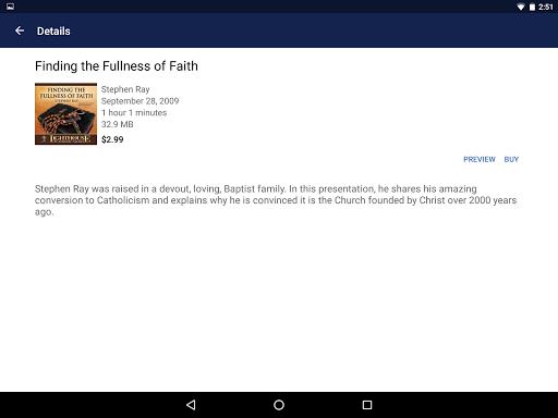 Catholic Study Bible App screenshot 38