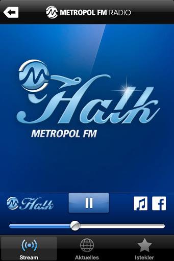 Metropol FM Almanya screenshot 5