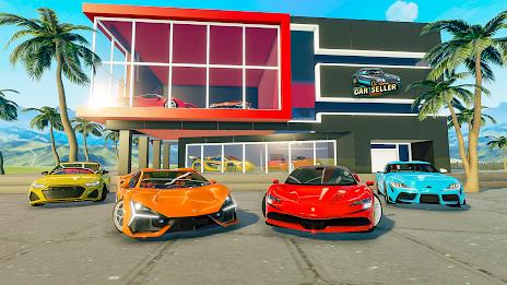 Car Saler Simulator 2023 3D screenshot 6