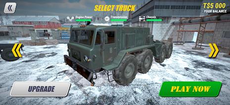 Army Truck Driver screenshot 12