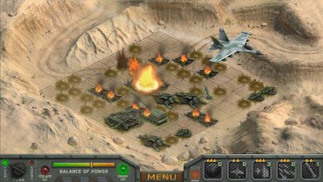 Artillerists -Artillery battle screenshot 1
