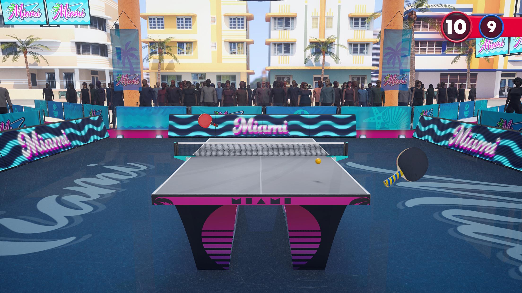 Ping Pong Fury screenshot 6