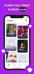 Mahbubi - تطبيق زواج وتعارف screenshot 2