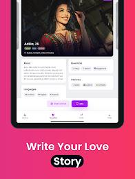 Mahbubi - تطبيق زواج وتعارف screenshot 10