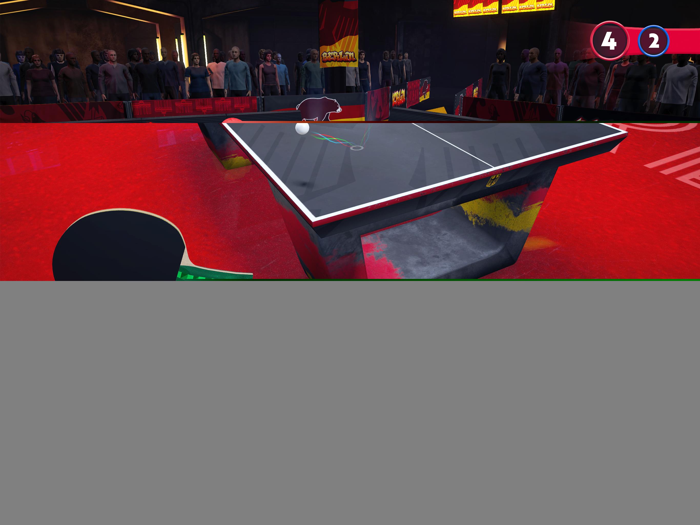 Ping Pong Fury screenshot 14