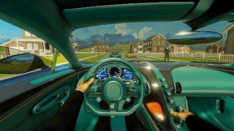 Car Saler Simulator 2023 3D screenshot 3