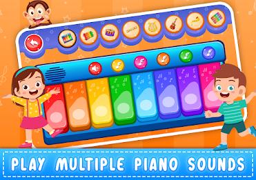 Piano Kids Music Games screenshot 2