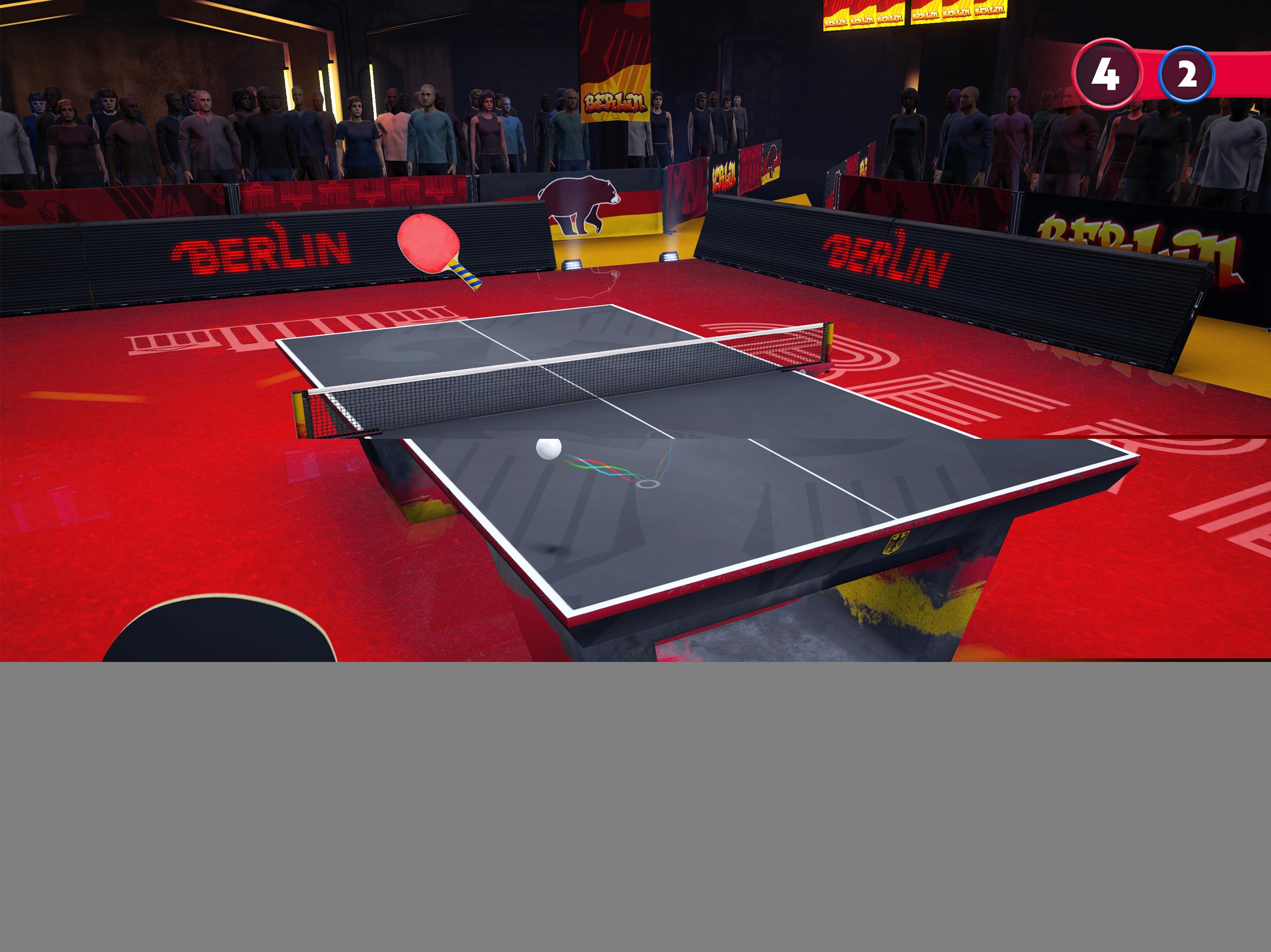 Ping Pong Fury screenshot 21