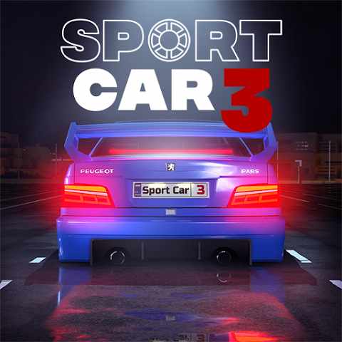 Sport car 3: Taxi & Police APK