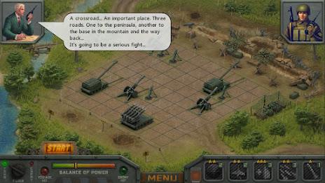 Artillerists -Artillery battle screenshot 7