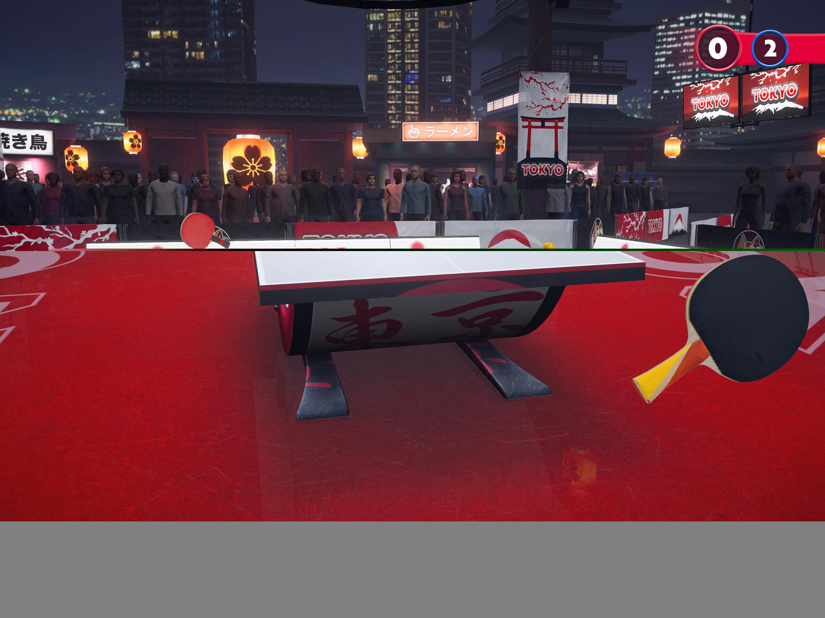 Ping Pong Fury screenshot 15