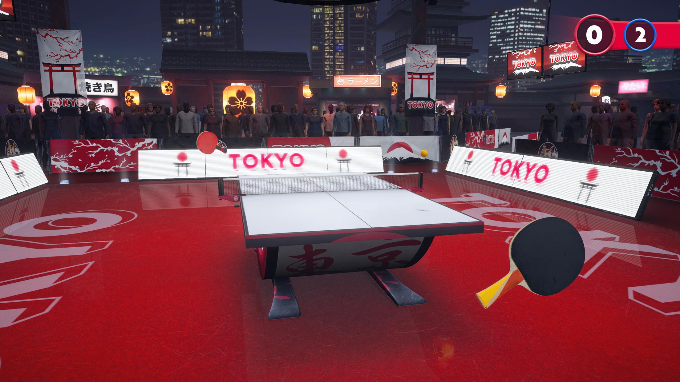 Ping Pong Fury screenshot 7