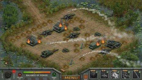 Artillerists -Artillery battle screenshot 17