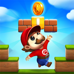 Super Run World: Go Adventure APK