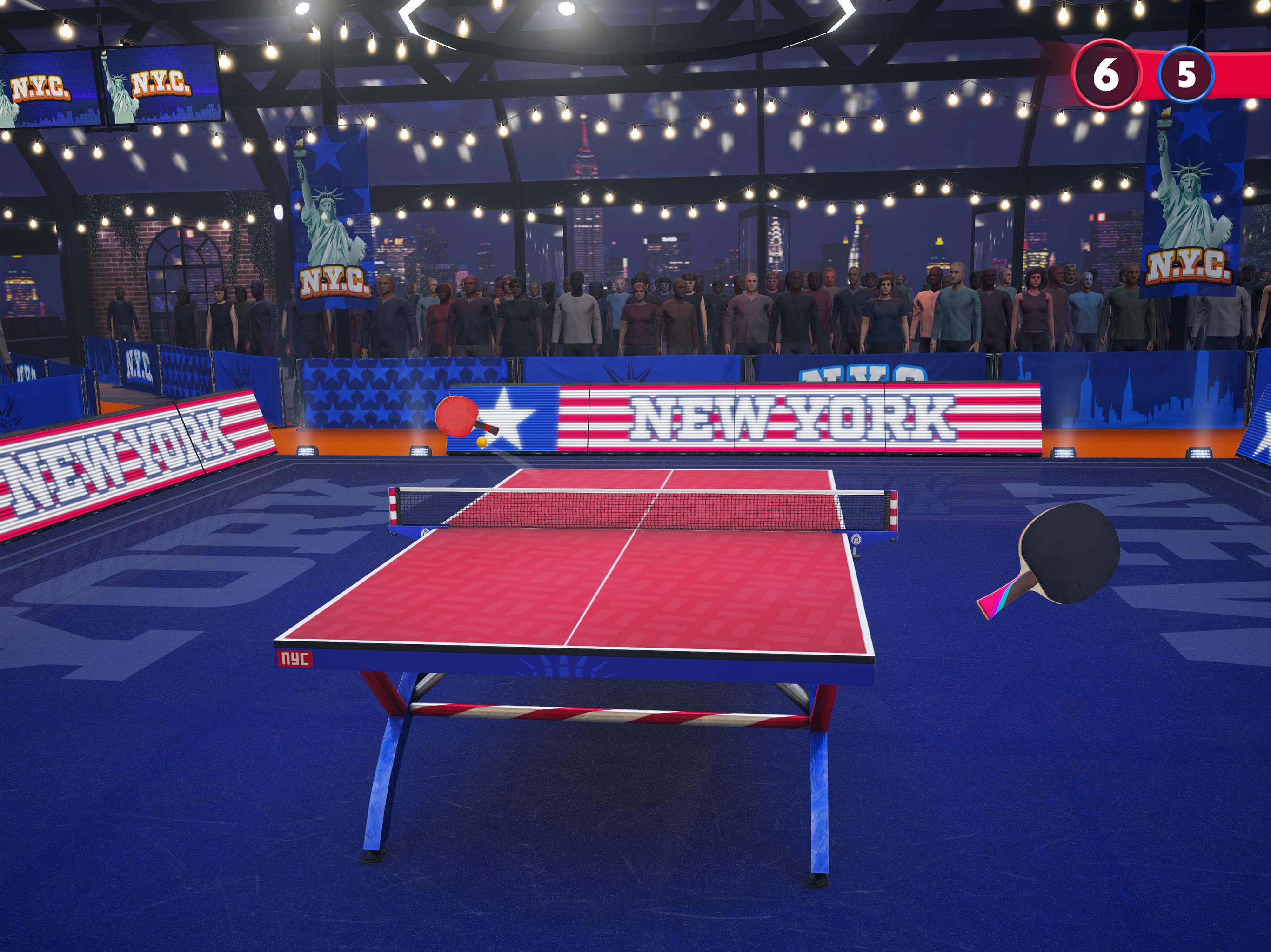 Ping Pong Fury screenshot 17