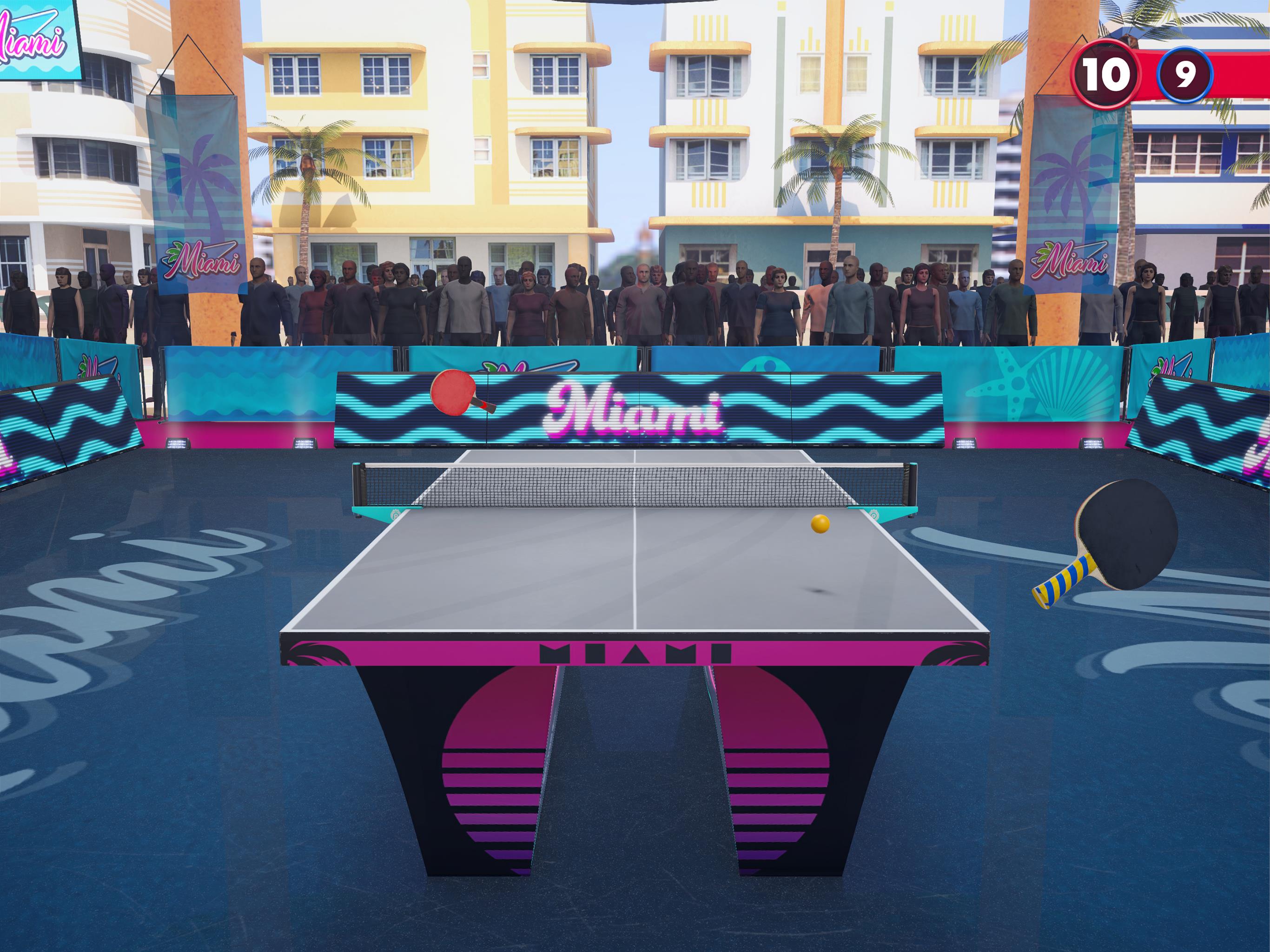 Ping Pong Fury screenshot 11