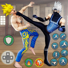 Karate King Kung Fu Fight Gameicon