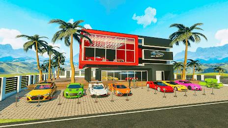 Car Saler Simulator 2023 3D screenshot 5