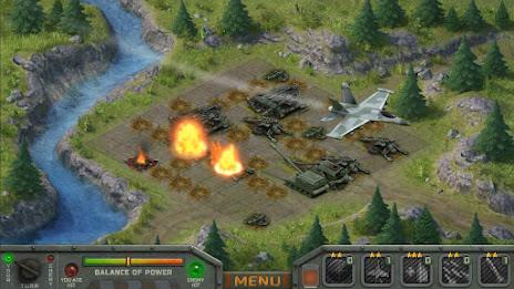 Artillerists -Artillery battle screenshot 11