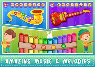 Piano Kids Music Games screenshot 11