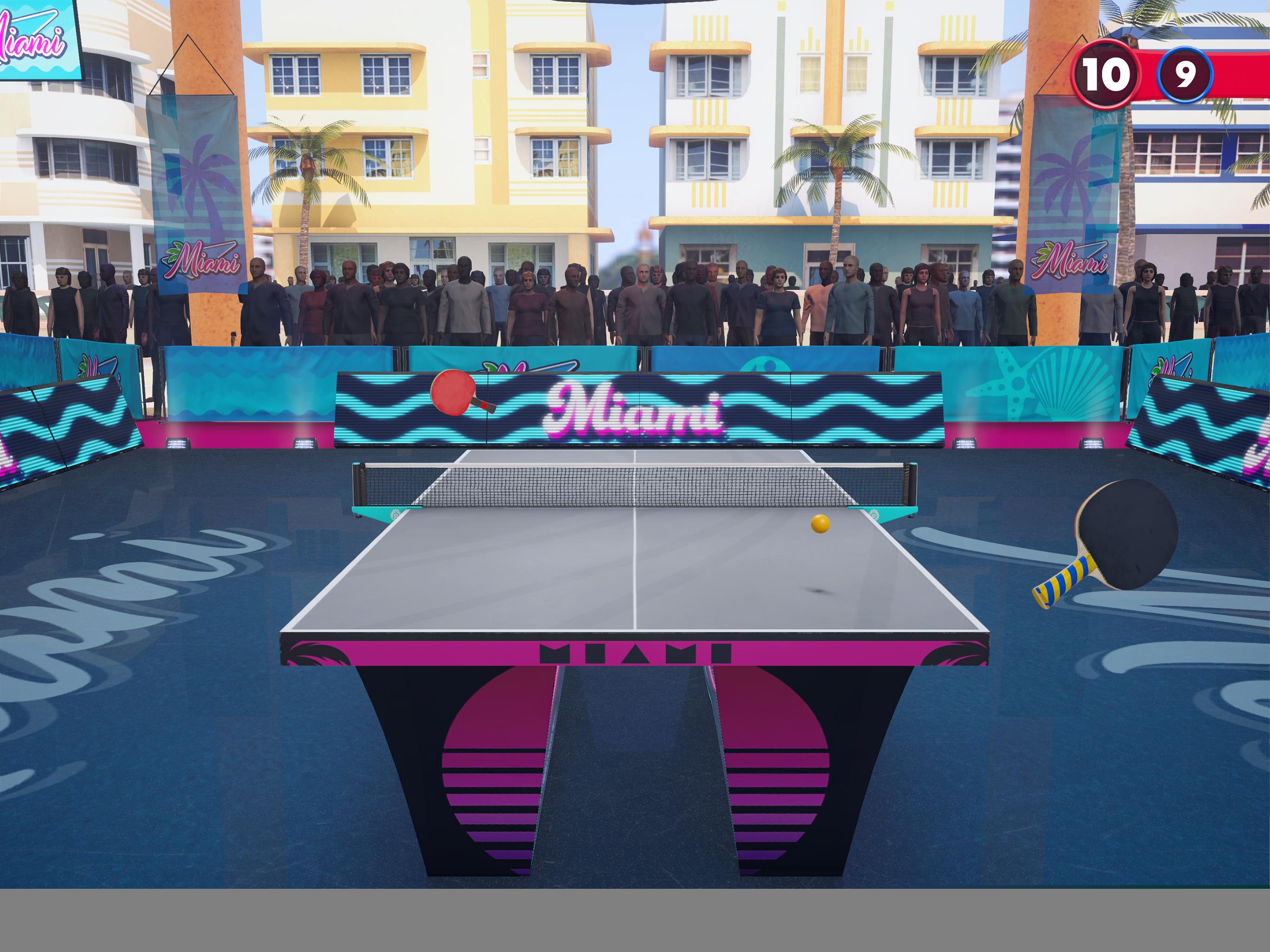 Ping Pong Fury screenshot 18