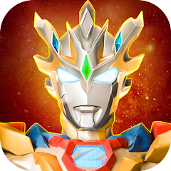 Ultraman: Dash.io icon