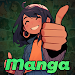 Manga icon