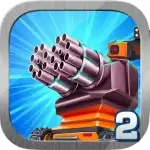 TD - War Strategy Game APK