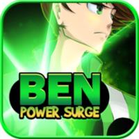 Hero kid - Ben Power Surge icon