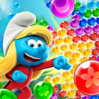 The Smurfs - Bubble Popicon