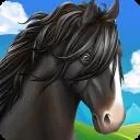 HorseWorld - My riding horse icon
