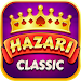 Hazari -1000 points card gameicon