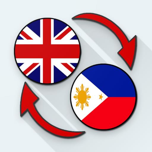 English Tagalog Translate icon