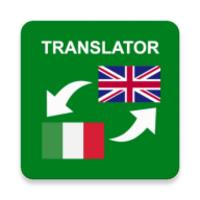 Italian - English Translatoricon