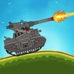 Tank Combat: War Battle icon