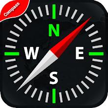 Digital Compass & GPS Compass icon