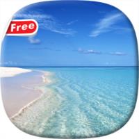 Tropical Beach Live Wallpaper APK