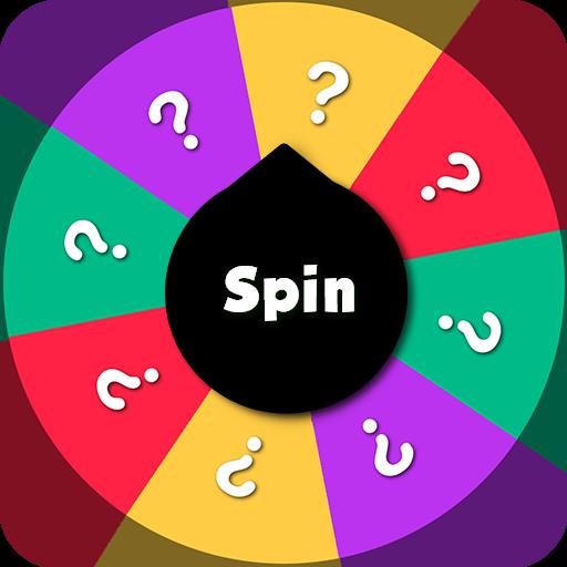 Spin The Wheel Decision Pickericon