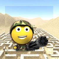 3D Maze: War of Gold icon