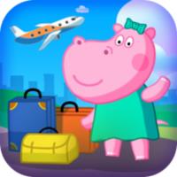 Hippo: Airport adventure APK