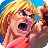 Fury Street: Fighting Champion icon
