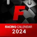 Formula 2024 Calendar icon