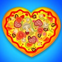 Shape Pizza Maker Cooking Game icon